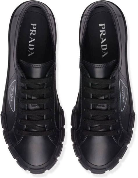 prada heren schoenen zwart|Herenschoenen van Prada .